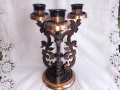 Винтидж свещник, снимка 1