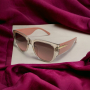 Луксозни дамски слънчеви очила Ever Pink Golden Sun YJZ122, снимка 2