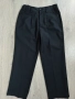 Детски официален черен панталон 116 размер, снимка 1