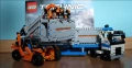 LEGO Technic 42062 Контейнерен терминал "2 в 1" и 42002 модел "2 в 1", снимка 5