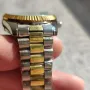 Дамски луксозни часовници 6 цвята Rolex Oyster Perpetual Datejust bicolour , снимка 11