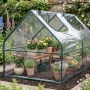 Компактна градинска оранжерия - стабилен микроклимат за вашите растения, снимка 4