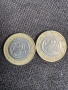 Редки монета от 1 евро , снимка 1