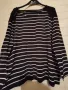 СТРАХОТНА ТУНИКА РАЕ С ДАНТЕЛЕНО РАМО 2XL-3XL, снимка 1