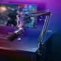 Гейминг микрофон RGB комплект с рамо MAONO PD100XS USB/XLR - Чисто нов, снимка 3