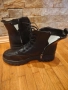Дамски черни кубинки , снимка 3