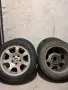 Гуми с джанти 225/55R16, снимка 1