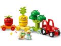 НОВИ! LEGO® DUPLO® My First 10982 Трактор за плодове и зеленчуци, снимка 5