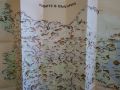 Карти "Дивечът в България", "Рибите в България" и "България защитени природни обекти" , снимка 9