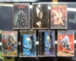 Iron Maiden, Ozzy, Gamma Ray, Faith No More и др. Редки метъл и рок касети , снимка 1