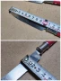 Комплект 10 Броя Стари Ножове + 6 Броя Вилици STAINLESS STEEL. , снимка 7