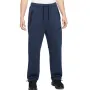 Мъжко спортно долнище NIKE Tech Fleece Open-Hem Sweatpants Blue, снимка 1