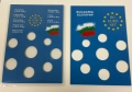 Опаковка за евро сет от 1 цент до 2 евро – България, снимка 3