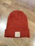 Carhartt Watch beanie in grey - страхотна зимна шапка КАТО НОВА , снимка 3