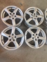 4бр.алуминиева джанта 16цола за Toyota, Nissan,Mazda,Hyundai, снимка 1