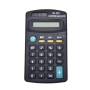 4657 Електронен джобен калкулатор елка, снимка 1