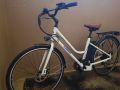 Продава се електрическо колело,алуминиево ново ,много леко., снимка 1