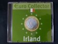 Ирландия 2002-2003 - Евро сет - комплектна серия от 1 цент до 2 евро, снимка 1