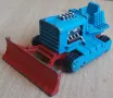 мащабен модел булдозер К-23 superbulldozer Matchbox.1974. Англия, снимка 1