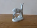 Порцеланова фигура Сърнички ИЗИДА 1960 г Сърна Сърни, снимка 5