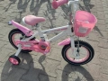 MONI Велосипед 12" 1290 розов, снимка 6
