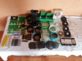 Лот стари компютърни компоненти, снимка 1
