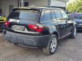 За части  Bmw x3 3.0d 204 коня 2006г. Перфектен двигател и скорости, здрава раздатка, кожен салон , , снимка 4