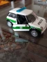 Munich Germany Police,BMW Mini cooper,Amer Collection, снимка 1