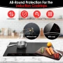 Подложка за индукционен котлон KitchenRaku 52 x 78 cm Induction Protective Mat, снимка 6