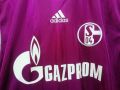 Schalke 04 Adidas 2011/2012/2013 оригинална тениска фланелка трети екип Шалке 04 размер L, снимка 3