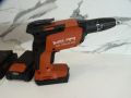 Hilti SD 5000 - 22 / 2 x 2.6 Ah / NURON - Винтоверт за гипскартон, снимка 3