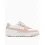 Дамски маратонки PUMA Cali Dream Shoes White/Pink, снимка 1