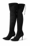 Ботуши над коляното, снимка 2