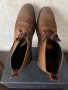 Велурени обувки,боти, снимка 4