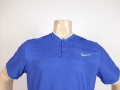 Nike Tennis Advantage - Оригинална мъжка тениска с яка размер L, снимка 5