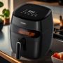 Фритюрник AirFryer , W, 5, снимка 5