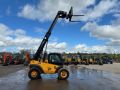 JCB 527-55 телескопичен товарач нов внос, снимка 2