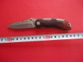 Немски джобен нож 9, снимка 1