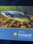 Ирландия 2011 - Комплектен банков евро сет от 1 цент до 2 евро, снимка 2