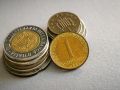 Монета - Австрия - 1 шилинг | 1992г.