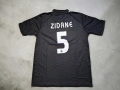 Футболна фланелка на Зинедин Зидан#РЕАЛ М #ретро модел!!!, снимка 1