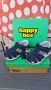 Английски детски сандали естествена кожа-Happy Bee, снимка 4