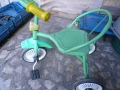 ДЕТСКО КОЛЕЛО ОТ СОЦА, снимка 5