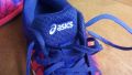 ASICS GEL-FASTBALL 3 Размер EUR 39 маратонки 232-14-S, снимка 15