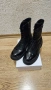 Дамски черни боти , снимка 2