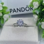 Дамски пръстени Pandora , снимка 9