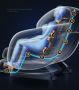 Многофункционален, професионален масажен стол с екран отчитащ всички показатели, снимка 6