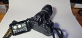Nikon D5600 , светкавица и обектив, снимка 1 - Фотоапарати - 45708339