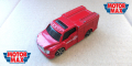 Motor Max 6189/6190 Fire Truck