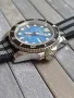 Seiko automatic 4R36 Save the ocean mod дайвър, бартер, снимка 3